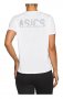 Футболка Asics Katakana Short Sleeve Top W 2012A827 100 №2