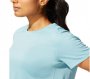 Футболка Asics Katakana Short Sleeve Top W 2012A827 401 №4