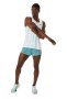 Майка Asics Light Knit Singlet 2091A731 411 №8