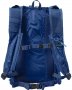 Рюкзак Asics Lightweight Running Backpack артикул 131847 0844 синий фото с внутренней стороны, лямки на груди и на поясе №4