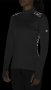 Женская кофта Asics Lite-Show Winter Long Sleeve W 134073 1179 светоотражающие элементы №8