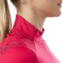 Женская кофта Asics Lite-Show Winter Long Sleeve W 134073 1180 молния №8