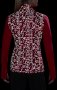 Женская кофта Asics Lite-Show Winter Long Sleeve W 134073 1180 светоотражающие элементы №5