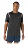 Футболка Asics Lite-Show Short Sleeve Top 2011C017 001 №1