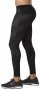 Тайтсы Asics Lite-Show Winter Tight артикул 146623 1179 фото на модели вид сбоку №9