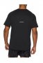 Футболка Asics Night Track Short Sleeve Top 2011A816 002 №4