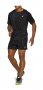 Футболка Asics Night Track Short Sleeve Top 2011A816 002 №7