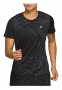 Футболка Asics Night Track Short Sleeve Top W 2012A825 001 №1