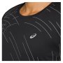 Футболка Asics Night Track Short Sleeve Top W 2012A825 001 №5