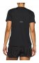 Футболка Asics Night Track Short Sleeve Top W 2012A825 001 №3