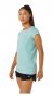 Футболка Asics Race Seamless Short Sleeve W 2012A786 301 №1