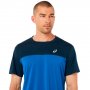 Футболка Asics Race Short Sleeve Top 2011C239 400 №4