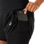 Шорты Asics Road 2-N-1 3.5In Short W 2012C975 001 №3