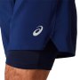 Шорты Asics Road 2-N-1 7In Short 2011C390 404 №5
