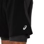 Шорты Asics Road 2N1 7In Short 2011D246 001 №7