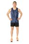 Майка Asics Road All Over Print Singlet 2011D091 400 №5
