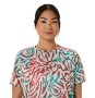 Футболка Asics Road All Over Print SS Top W 2012D225 200 №4