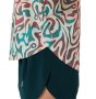Футболка Asics Road All Over Print SS Top W 2012D225 200 №5