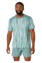 Футболка Asics Road Aop SS Top 2011D092 300 №1