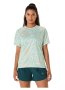 Футболка Asics Road Lite-Show SS Top W 2012D073 300 №1