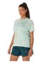 Футболка Asics Road Lite-Show SS Top W 2012D073 300 №3
