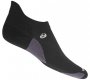 Носки Asics Road Neutral Ankle Single Tab артикул 150226 0904 черные с серым №2