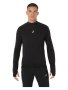 Кофта Asics Road Winter Seamless LS Top 2011D360 001 №1