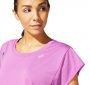 Футболка Asics Run Short Sleeve Top W 2012B900 500 №5