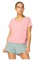 Футболка Asics Sakura Short Sleeve Crop Top W 2012B945 701 №1