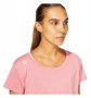 Футболка Asics Sakura Short Sleeve Crop Top W 2012B945 701 №4