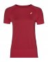 Футболка Asics Seamless Short Sleeve Texture W 2012A265 609 №2