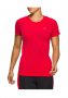 Футболка Asics Tokyo Seamless Short Sleeve W 2012A796 600 №1