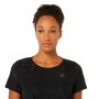 Футболка Asics Ventilate Actibreeze Short Sleeve Top W 2012C228 001 №5