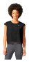 Футболка Asics Ventilate Crop Top W 2012B912 001 №1