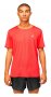Футболка Asics Ventilate Short Sleeve Top 2011C104 601 №1
