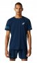 Футболка Asics Visibility Short Sleeve Top 2011B884 400 №1