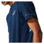 Футболка Asics Visibility Short Sleeve Top 2011B884 400 №5