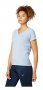 Футболка Asics V-Neck Short Sleeve Top W 2012A981 404 №2