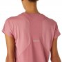 Футболка Asics V-Neck Short Sleeve Top W 2012A981 701 №6