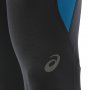 Тайтсы Asics Winter Tight логотип на левой ноге в области колена №7