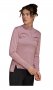 Кофта Adidas Multi Half-Zip Long Sleeve W H53393 №1