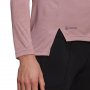 Кофта Adidas Multi Half-Zip Long Sleeve W H53393 №5