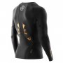 Компрессионная кофта Skins A400 Long Sleeve Top №2