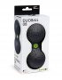 Массажный мяч Blackroll Duoball 8 см A000110 №2