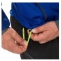 Куртка Brooks Drift Shell артикул 210828 440 синяя, низ куртки затягивается на кулиску №4