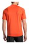 Футболка Brooks Fly-By Short Sleeve артикул 210830 803, спина оранжевая №2