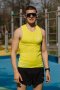 Майка Compressport Pro Racing Singlet V2 AM00129B-375 №5