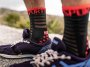 Компрессионные носки Compressport Run Ultralight High V3 XU00002B-906 №3