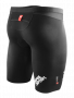 Стартовые шорты Compressport Triathlon Brutal Short артикул SHTRIV2-99 черные сзади карман с клапаном №2