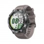 Часы Coros Vertix 2 GPS Adventure WVTX2-BLK №1